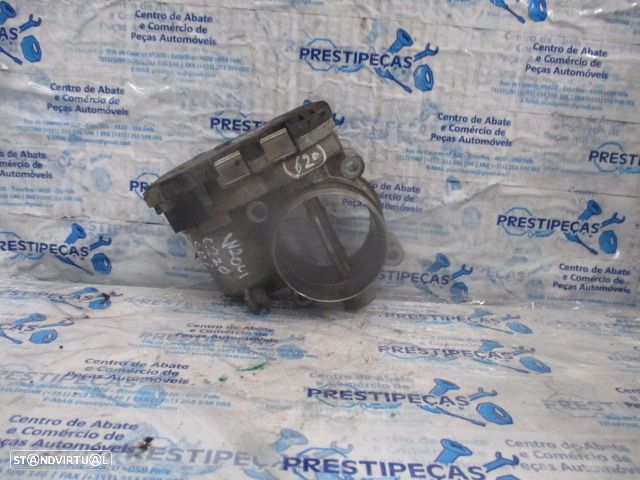 Corpo Borboleta A6460900970 0280750230 MERCEDES W204 2008 C220CDI 0P - 1