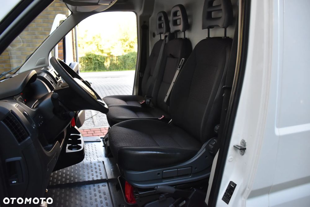 Peugeot Boxer L4H3 - 12
