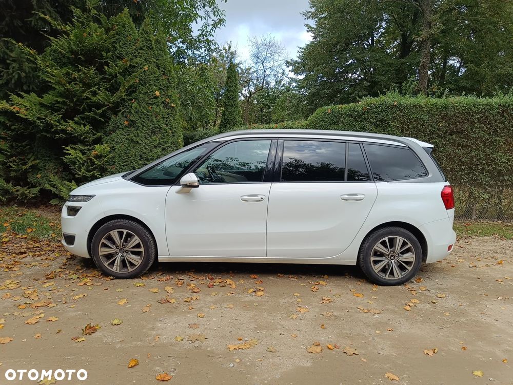 Citroen C4 Grand Picasso