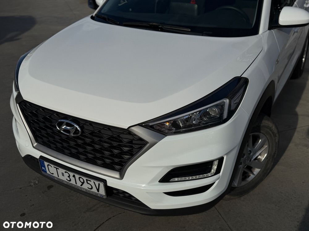 Hyundai Tucson 1.6 GDi Classic 2WD - 5
