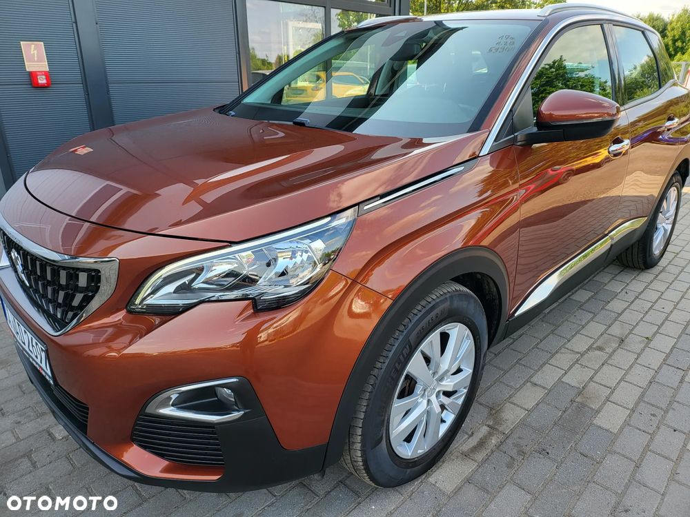 Peugeot 3008 1.2 PureTech Allure Pack S&S - 29