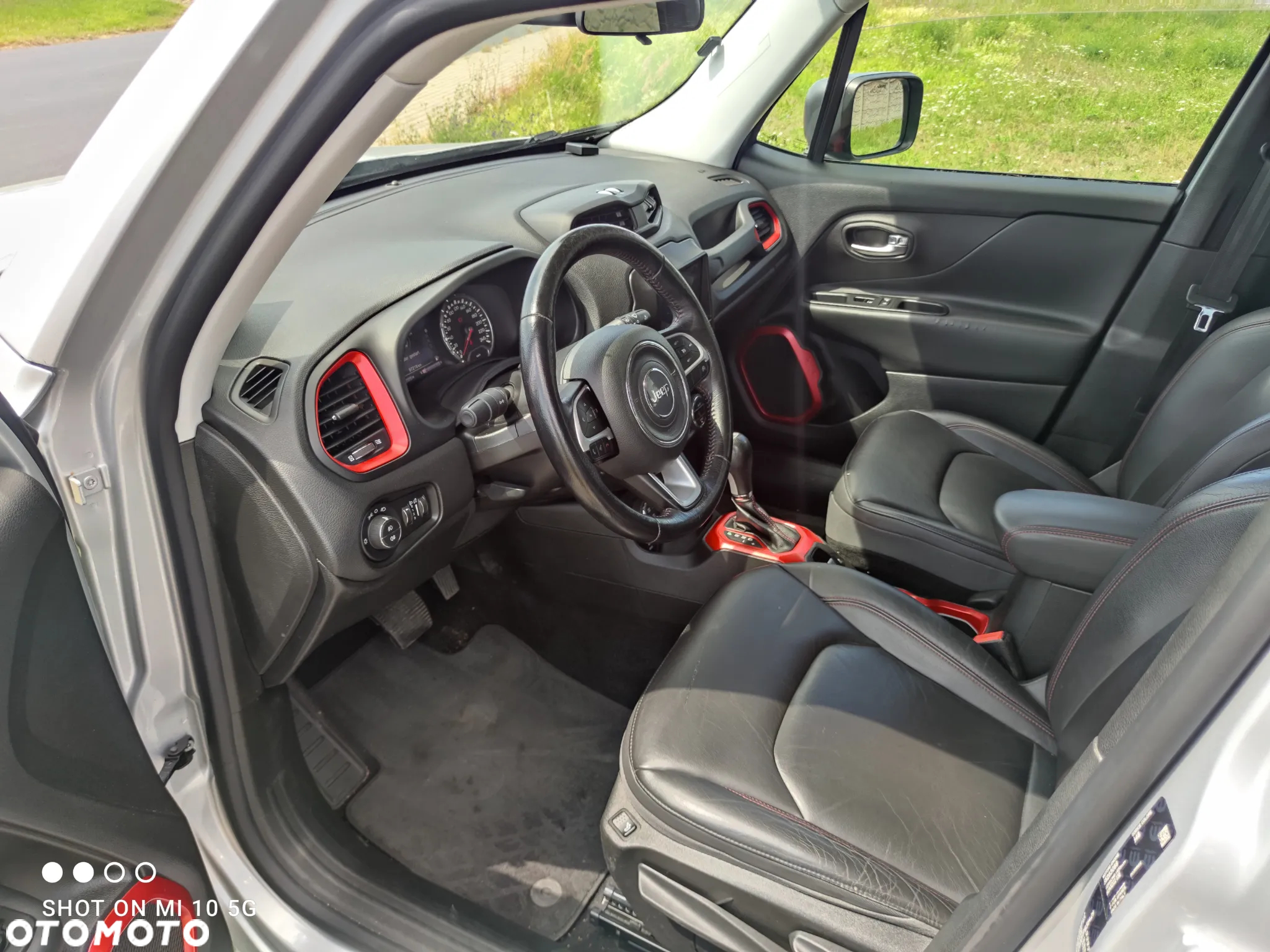 Jeep Renegade 2.0 MultiJet Active Drive Low Automatik Trailhawk - 17