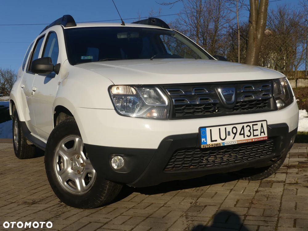 Dacia Duster 1.6 SCe Ambiance 4x4 S&S - 12