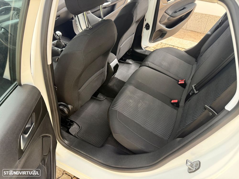 Peugeot 308 SW 1.6 BlueHDi Allure J17 - 6