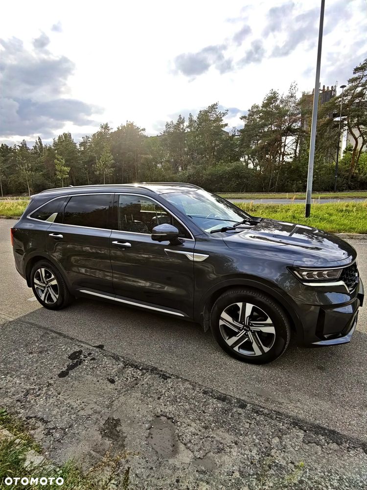 Kia Sorento 1.6 T-GDI PHEV Prestige Line 4WD 7os - 19