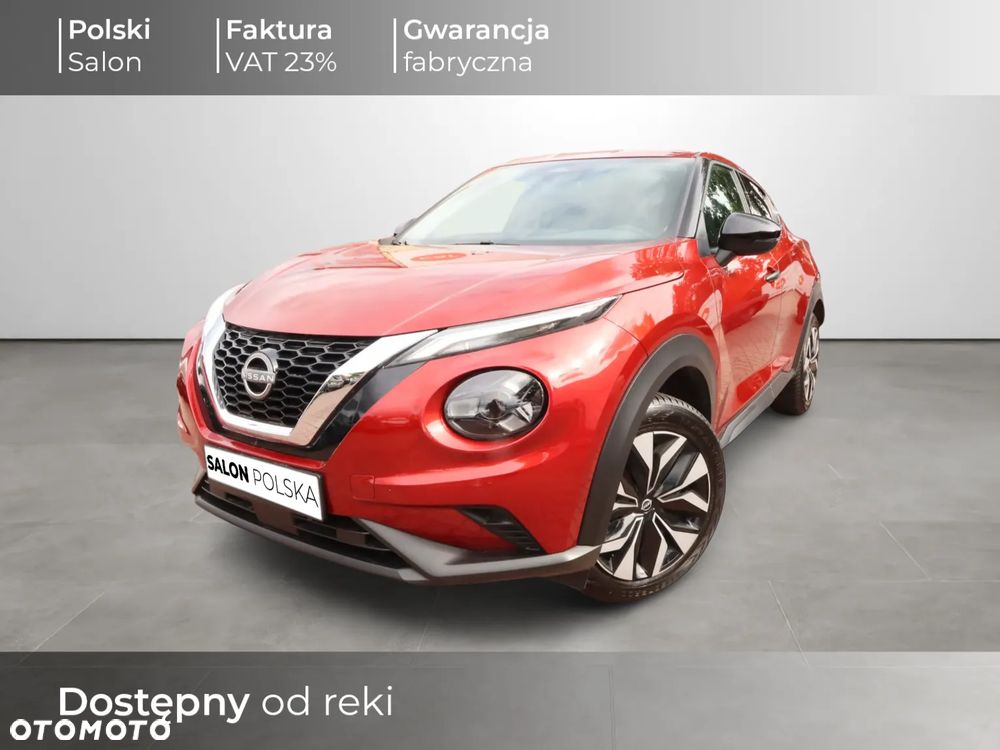 Nissan Juke 1.0 DIG-T Acenta DCT - 1
