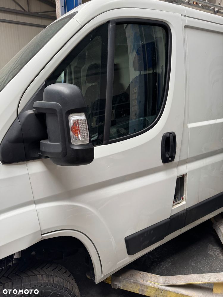 Citroen Jumper III Drzwi Lewe Przód