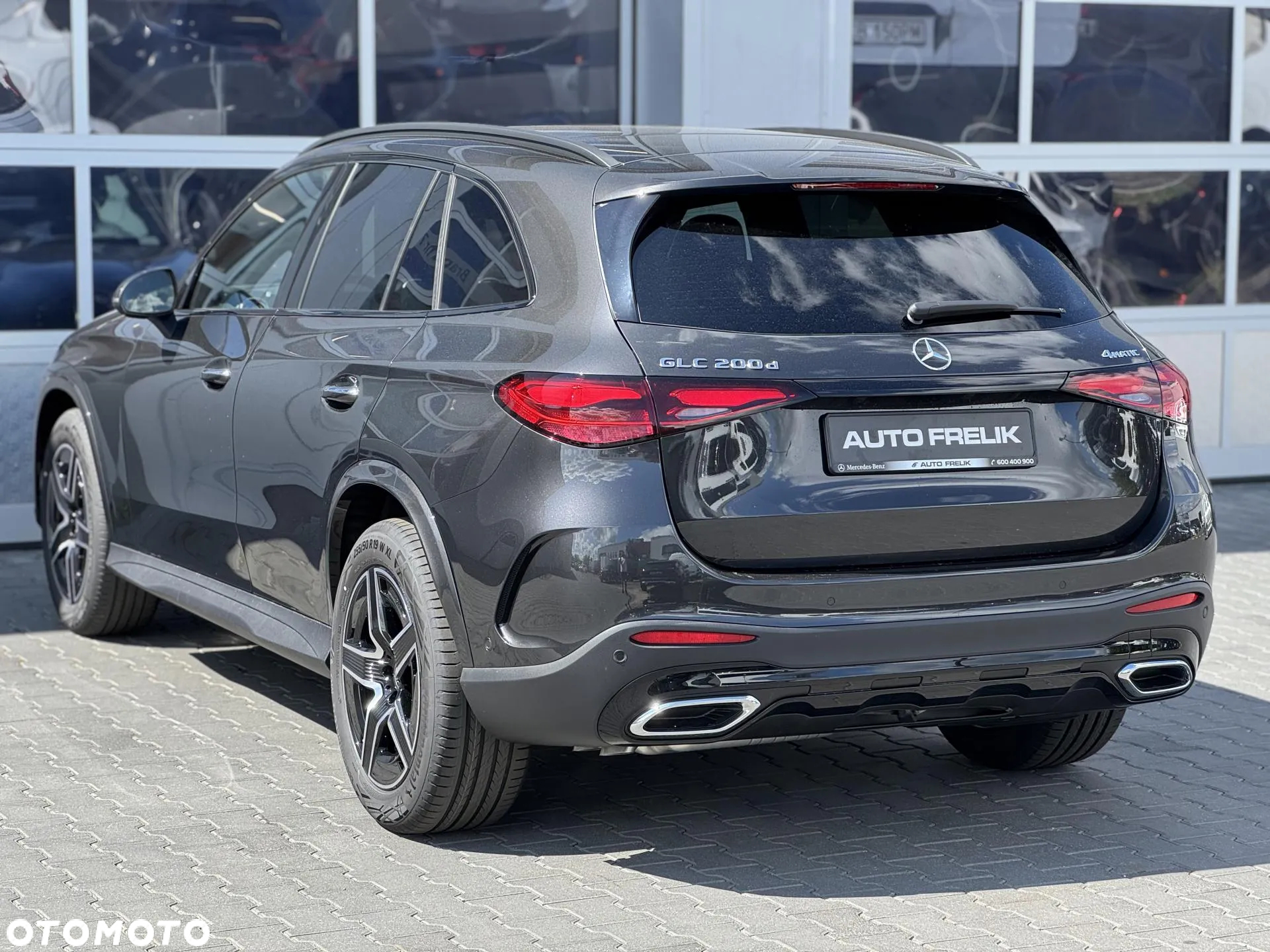 Mercedes-Benz GLC 200 d 4-Matic - 11