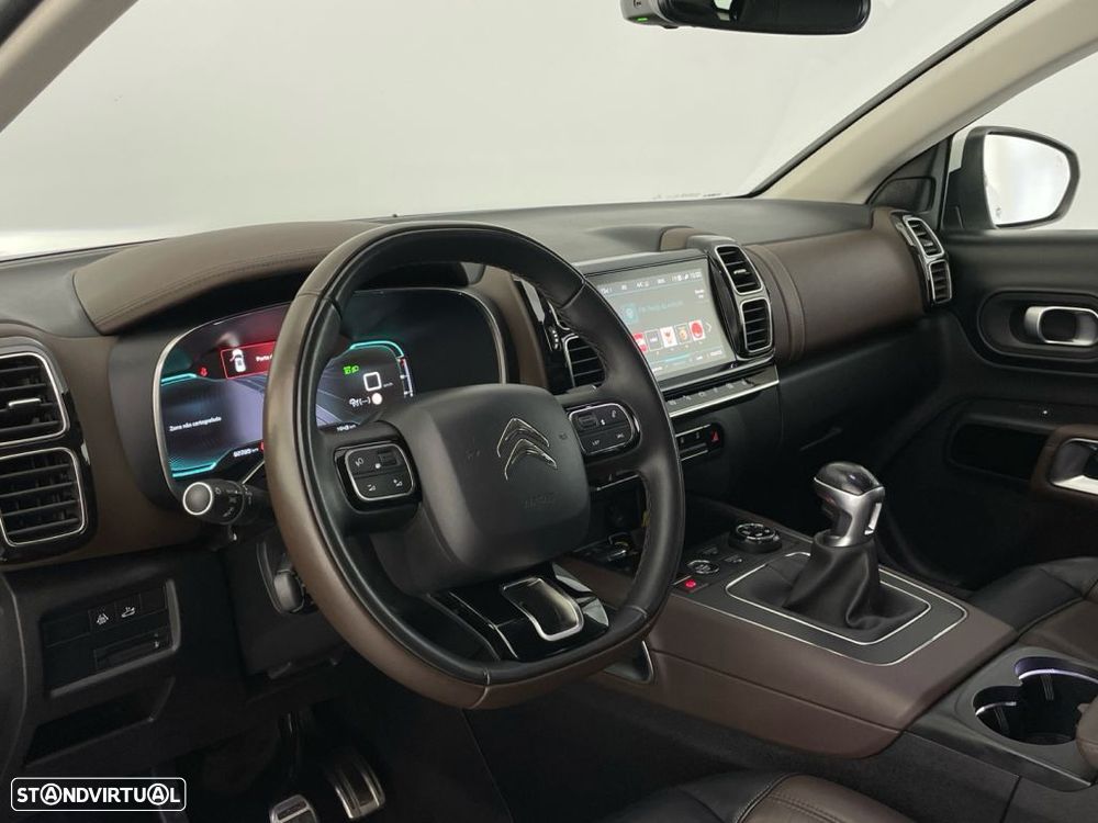 Citroën C5 Aircross 1.5 BlueHDi Shine - 16