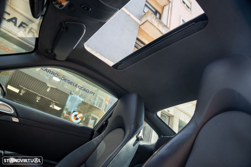 Porsche 911 (997) Carrera 4 Tiptronic - 23