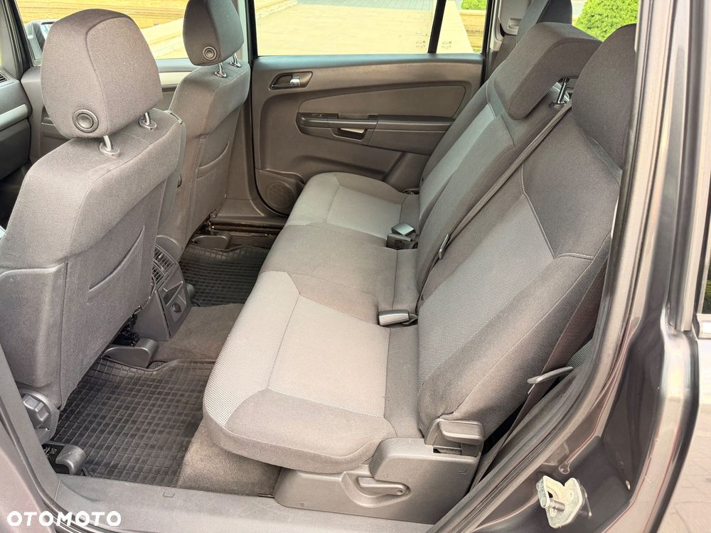 Opel Zafira 1.8 Innovation 110 Jahre - 10