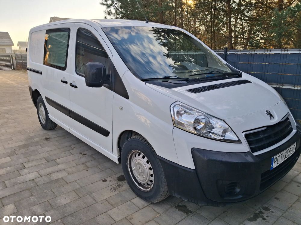Peugeot expert - 2