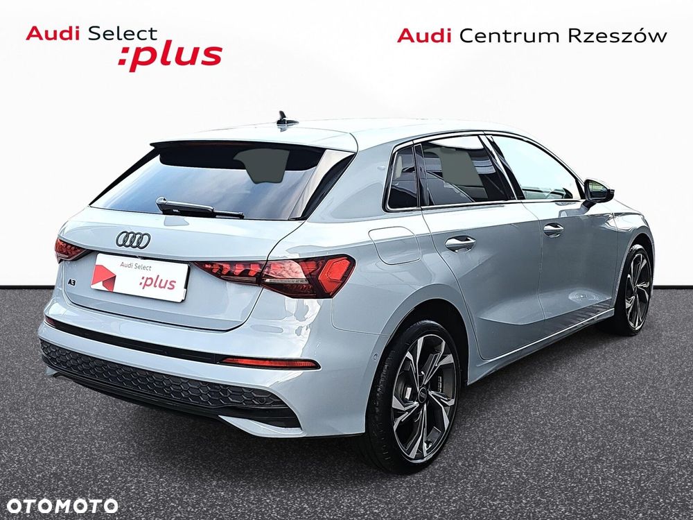 Audi A3 Sportback - 5