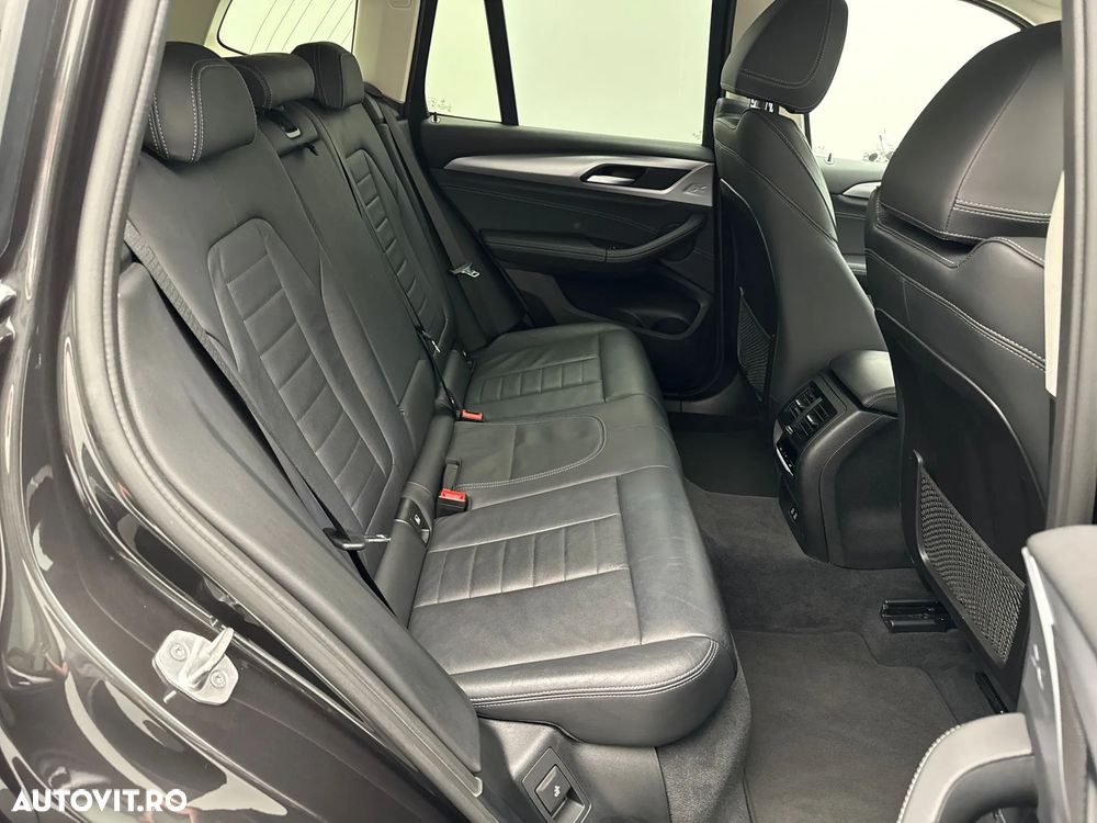BMW X3 xDrive30e Aut. Advantage - 8