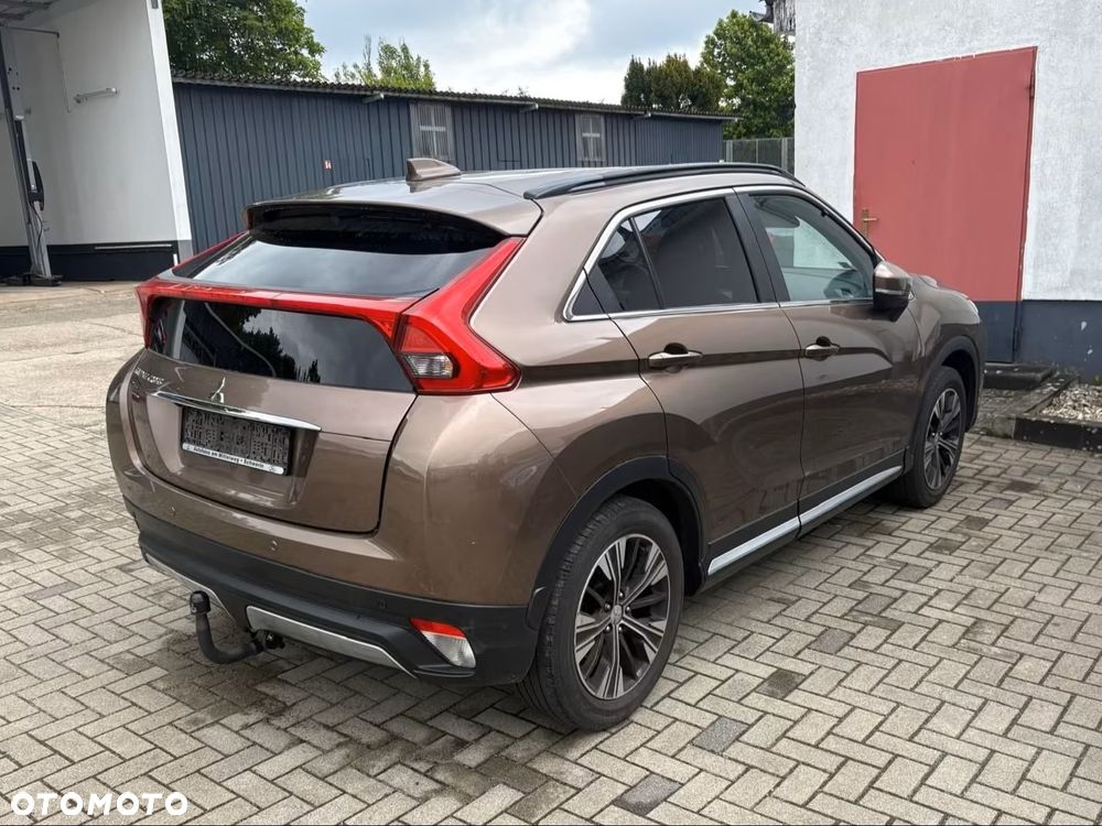 Mitsubishi Eclipse Cross 1.5 T-MIVEC (ClearTec) CVT 2WD Top - 6