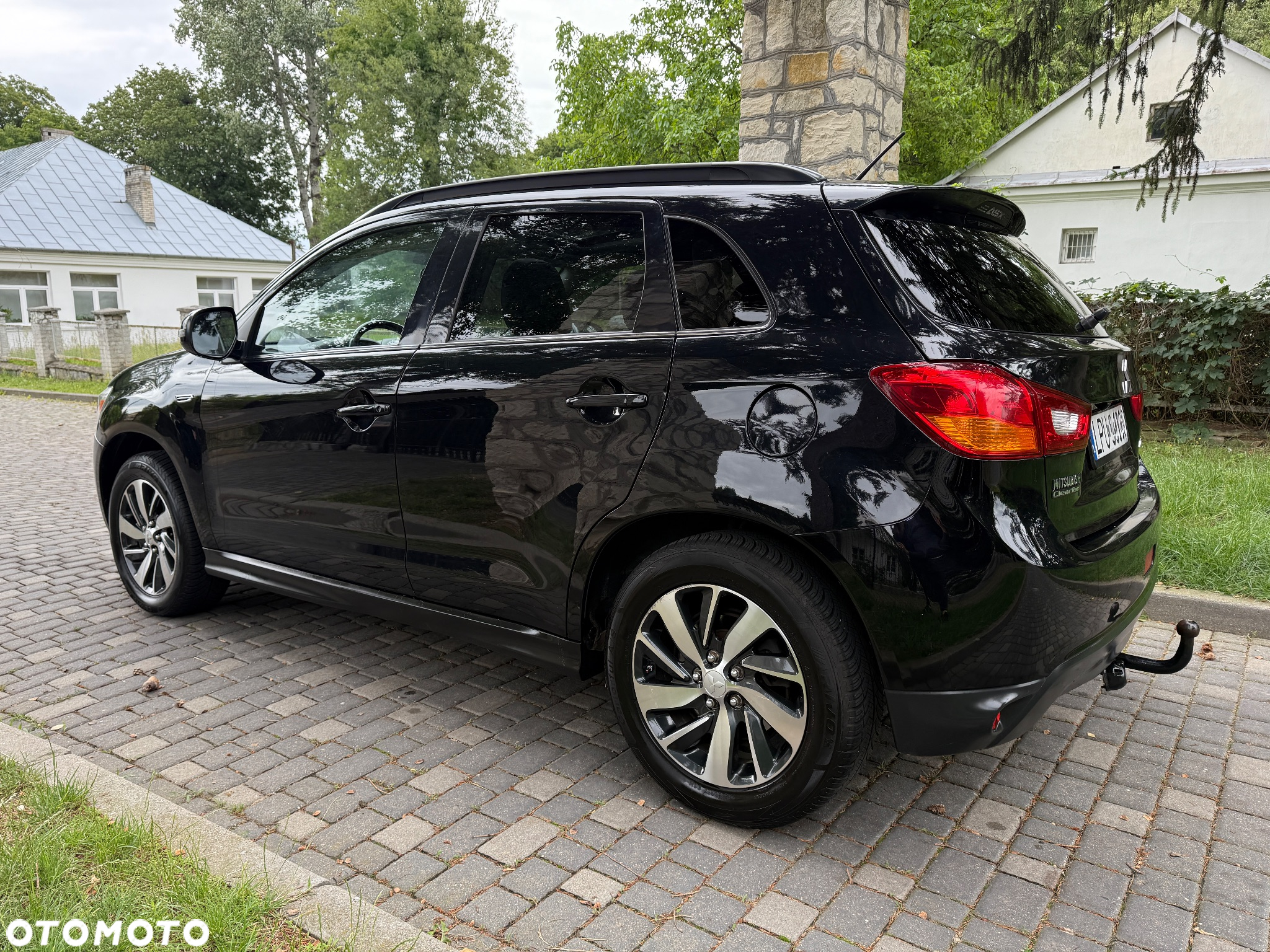 Mitsubishi ASX 1.8 DID Instyle NAVI AS&G - 22