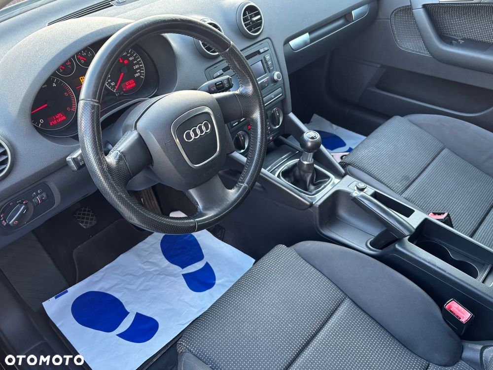 Audi A3 Sportback - 20