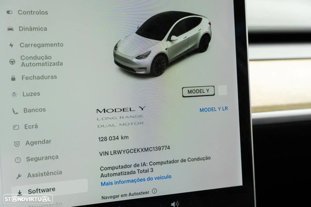 Tesla Model Y Long Range Dual Motor AWD - 20