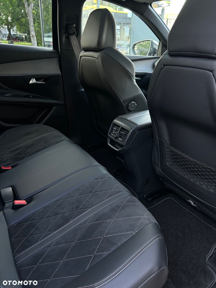 Peugeot 3008 BlueHDi 180 Stop & Start EAT8 GT - 27