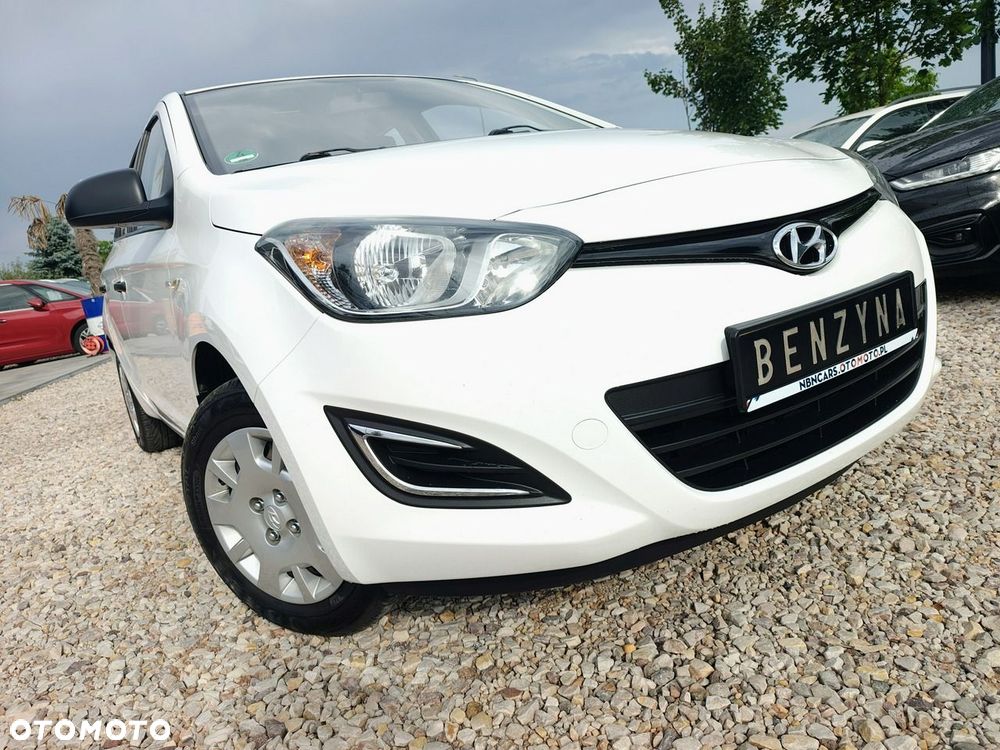 Hyundai i20 - 11