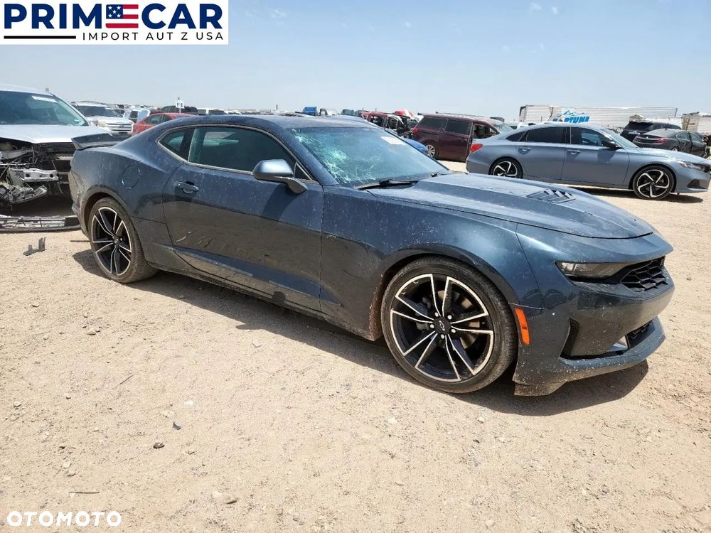 Chevrolet Camaro Coupe 2.0 - 4
