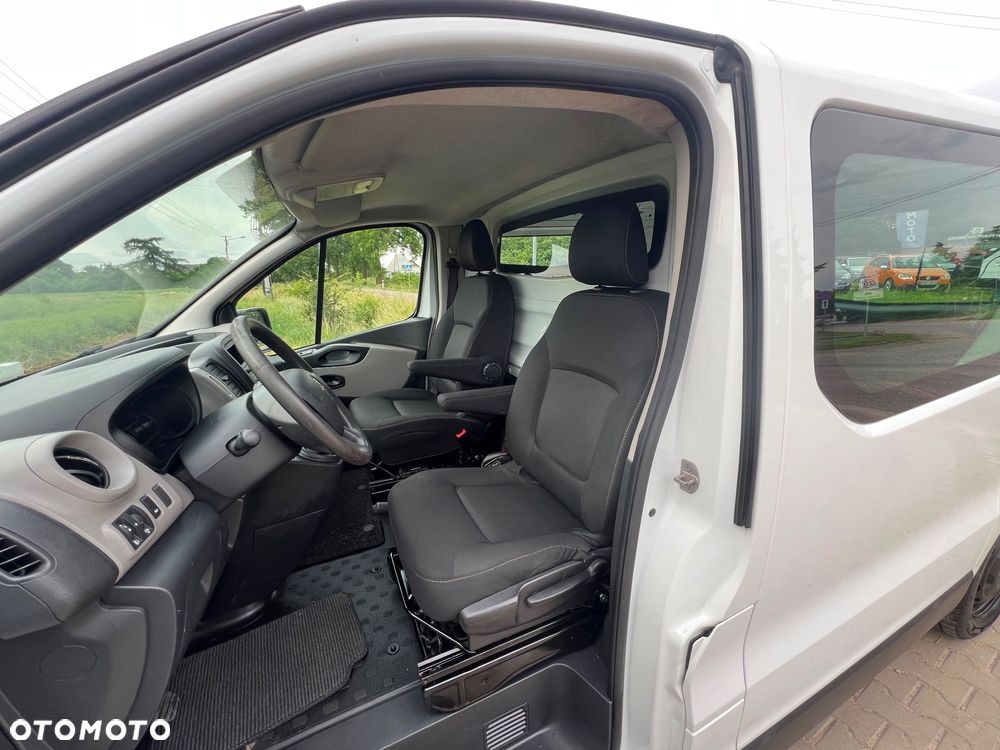 Renault trafic - 7