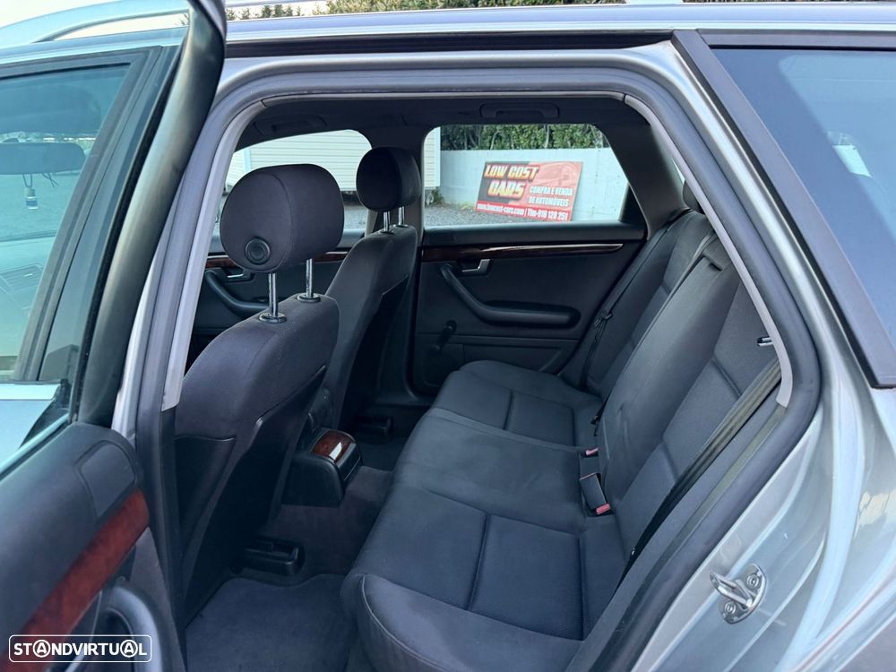 Audi A4 Avant 1.9 TDI m5 Sport - 9