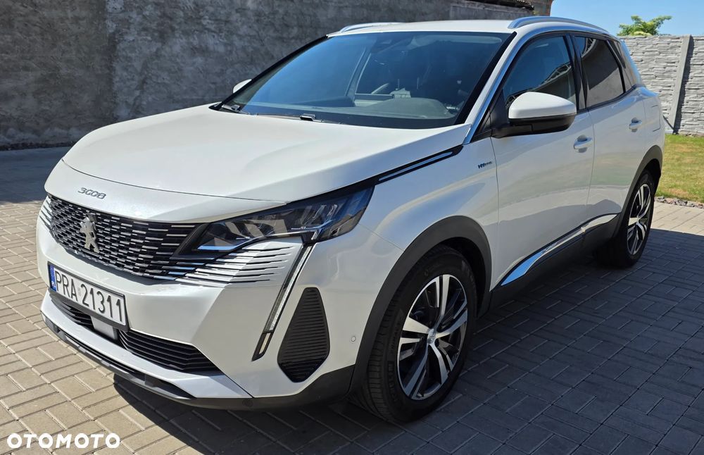 Peugeot 3008 1.6 PureTech GPF Allure S&S EAT8 - 35
