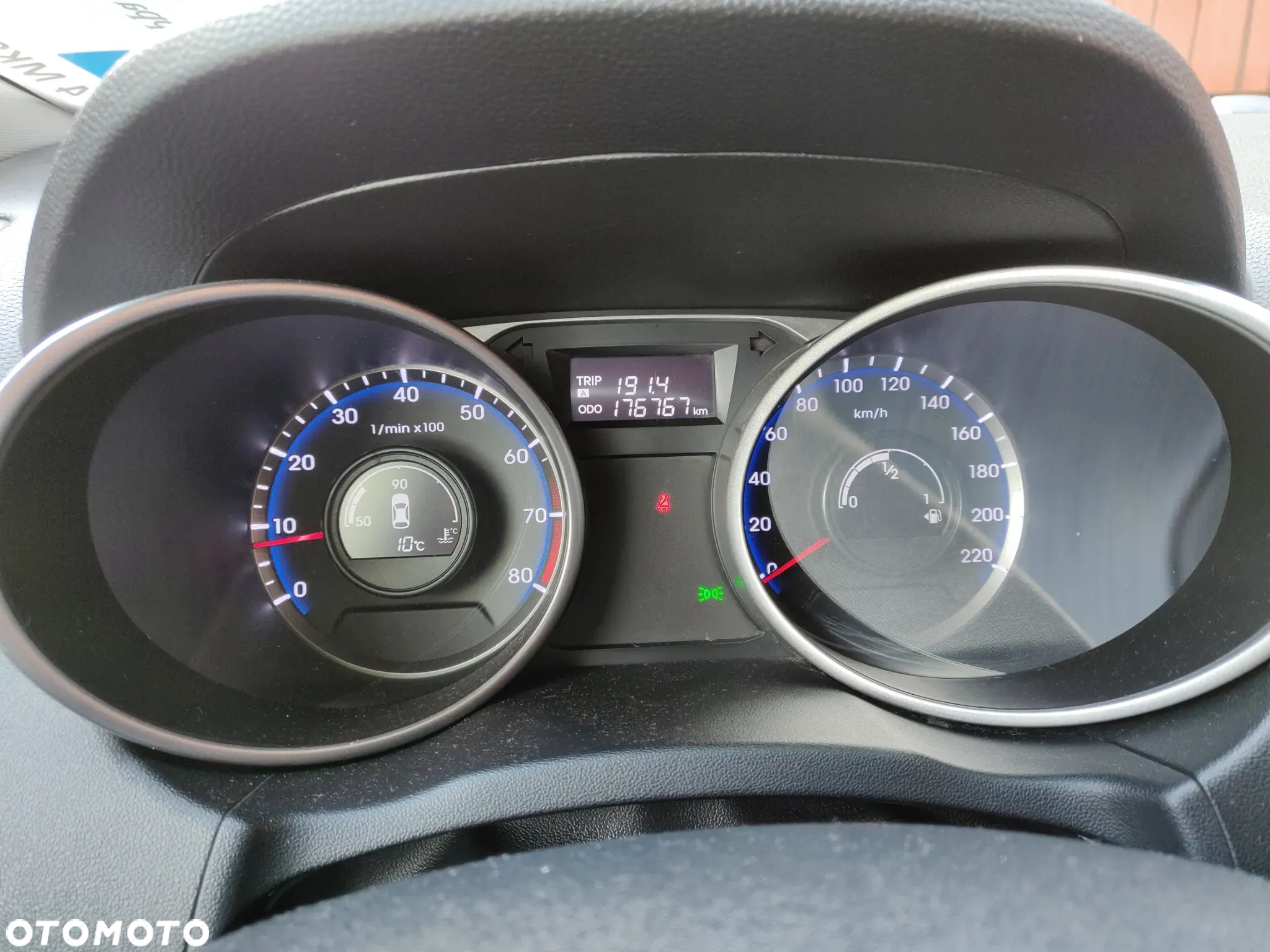 Hyundai ix35 2.0 GDI Premium 2WD - 8