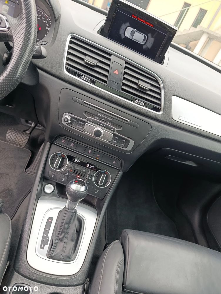 Audi Q3 2.0 TDI Quattro Design S tronic - 19