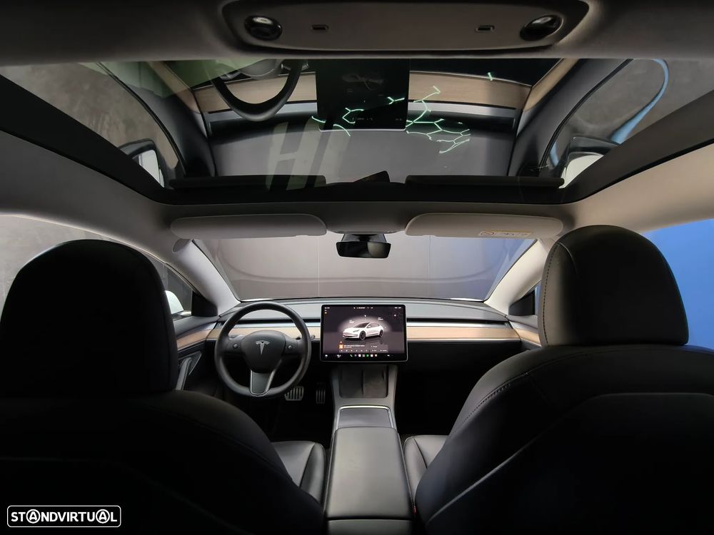 Tesla Model 3 Performance Tração Integral - 7
