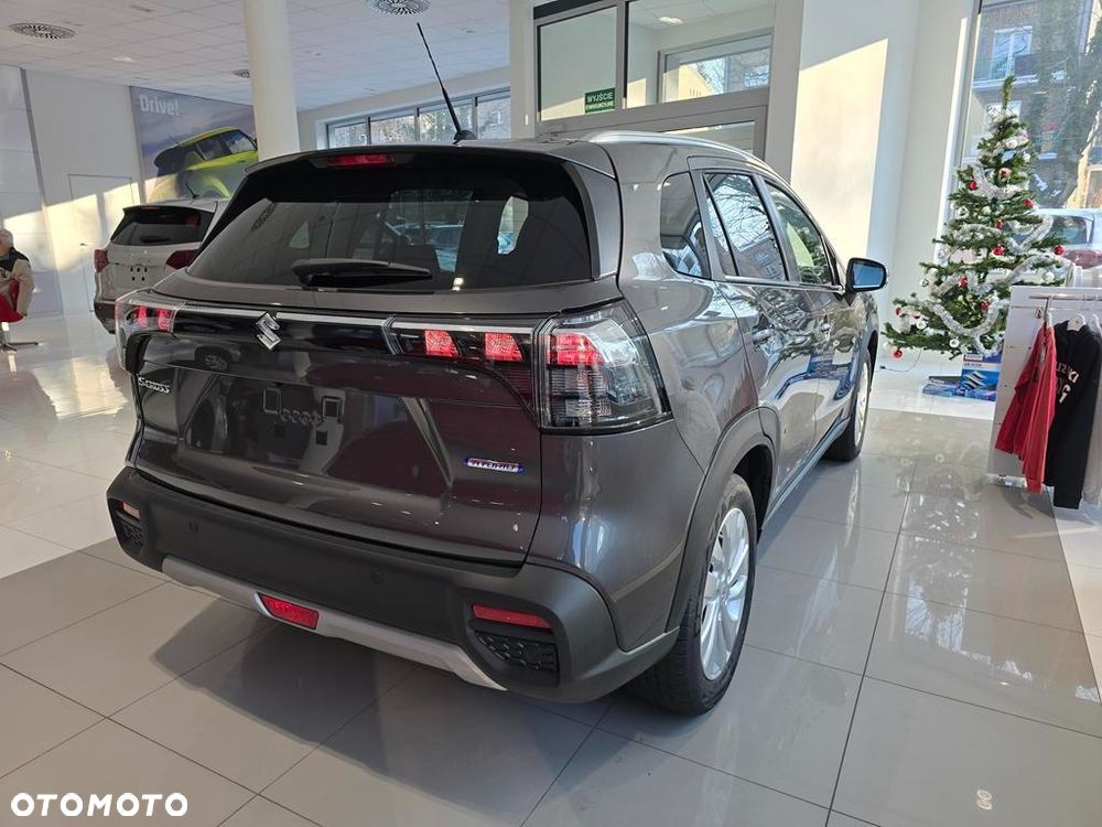 Suzuki S-Cross 1.4 BoosterJet mHEV Premium Plus SP 4WD - 3