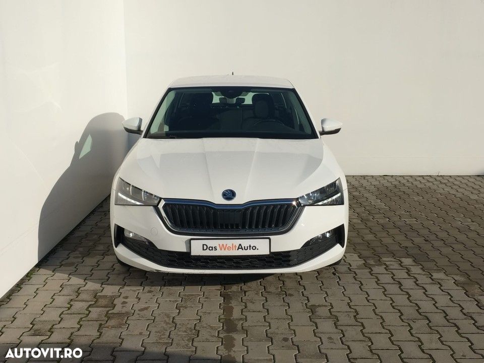 Skoda Scala - 15