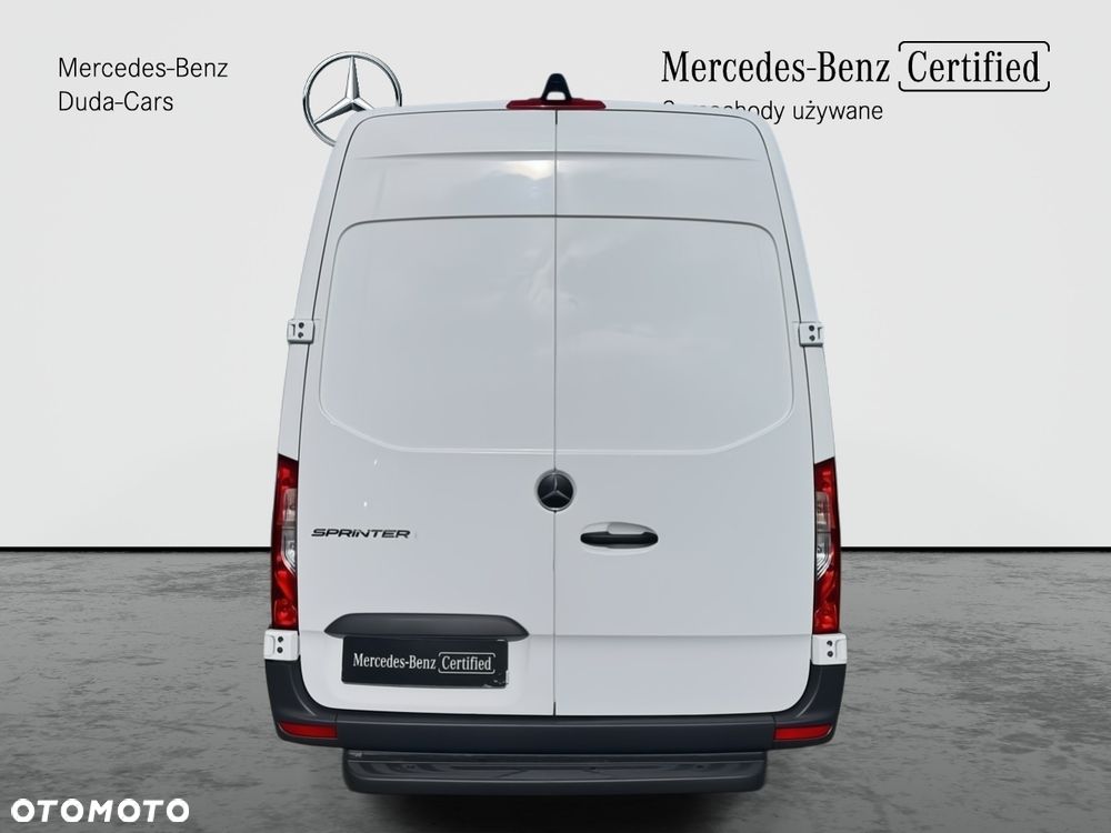 Mercedes-Benz Sprinter - 6