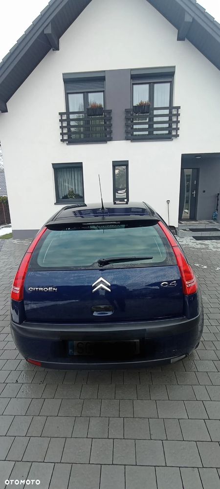 Citroën C4 1.6 16V SX - 6