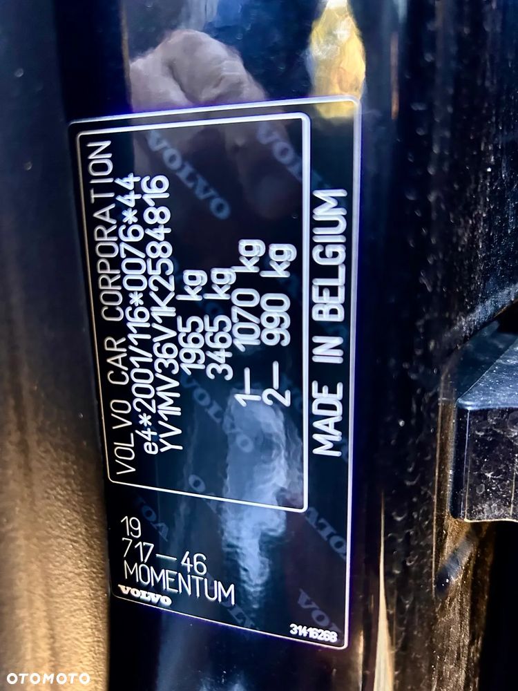 Volvo V40 T2 Momentum - 6