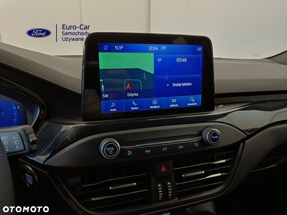 Ford Focus 2.0 EcoBlue S&S ST mit Styling-Paket - 25