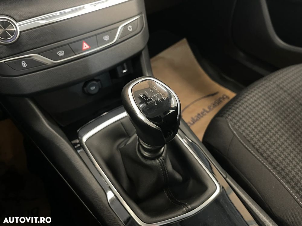 Peugeot 308 1.5 BlueHDi FAP STT Active Pack - 25