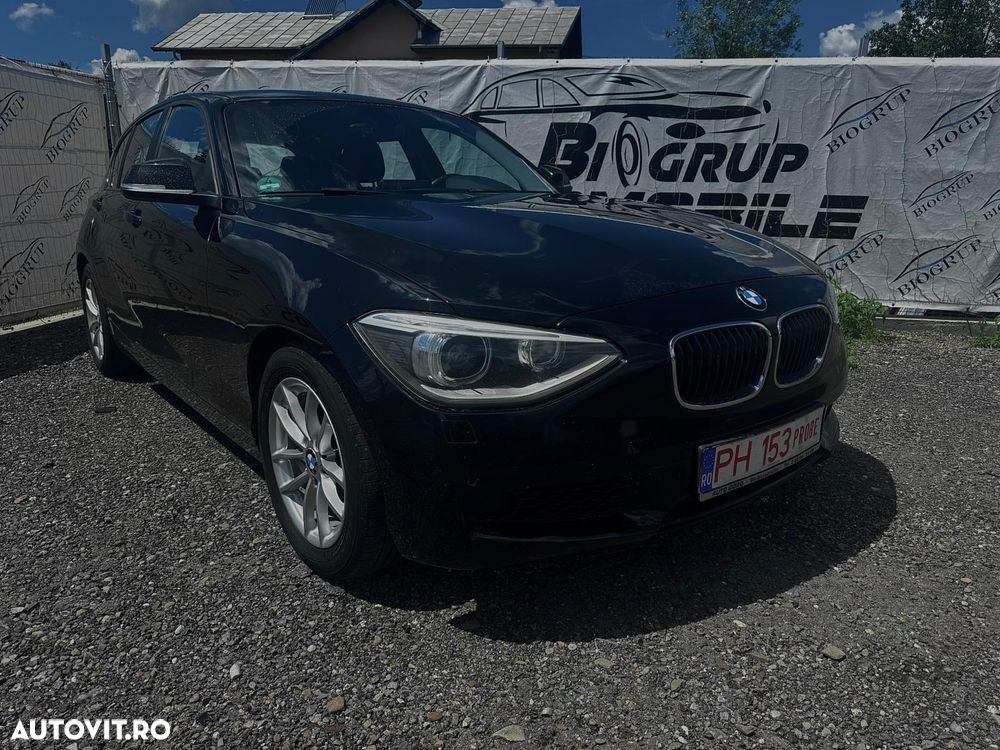 BMW Seria 1 116d EfficientDynamics Edition Urban Line - 1