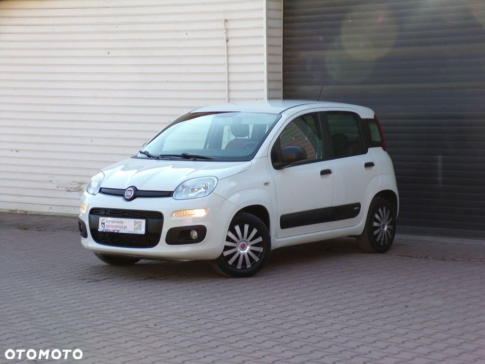 Fiat Panda - 8