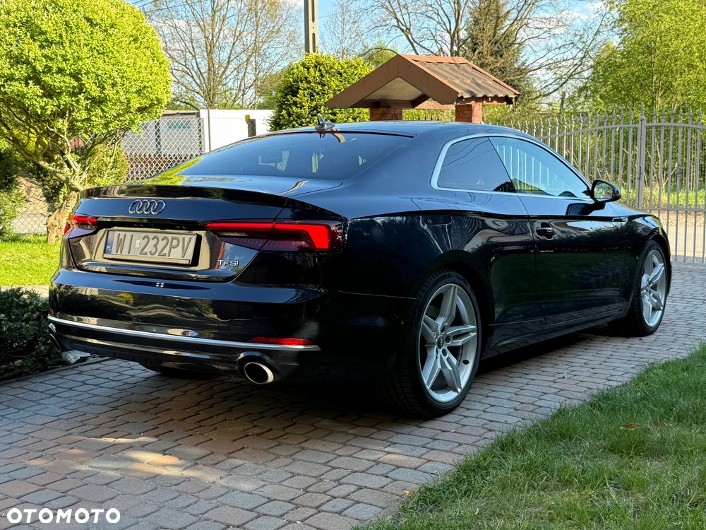 Audi A5 Coupé 2.0 TFSI Sport S tronic - 5