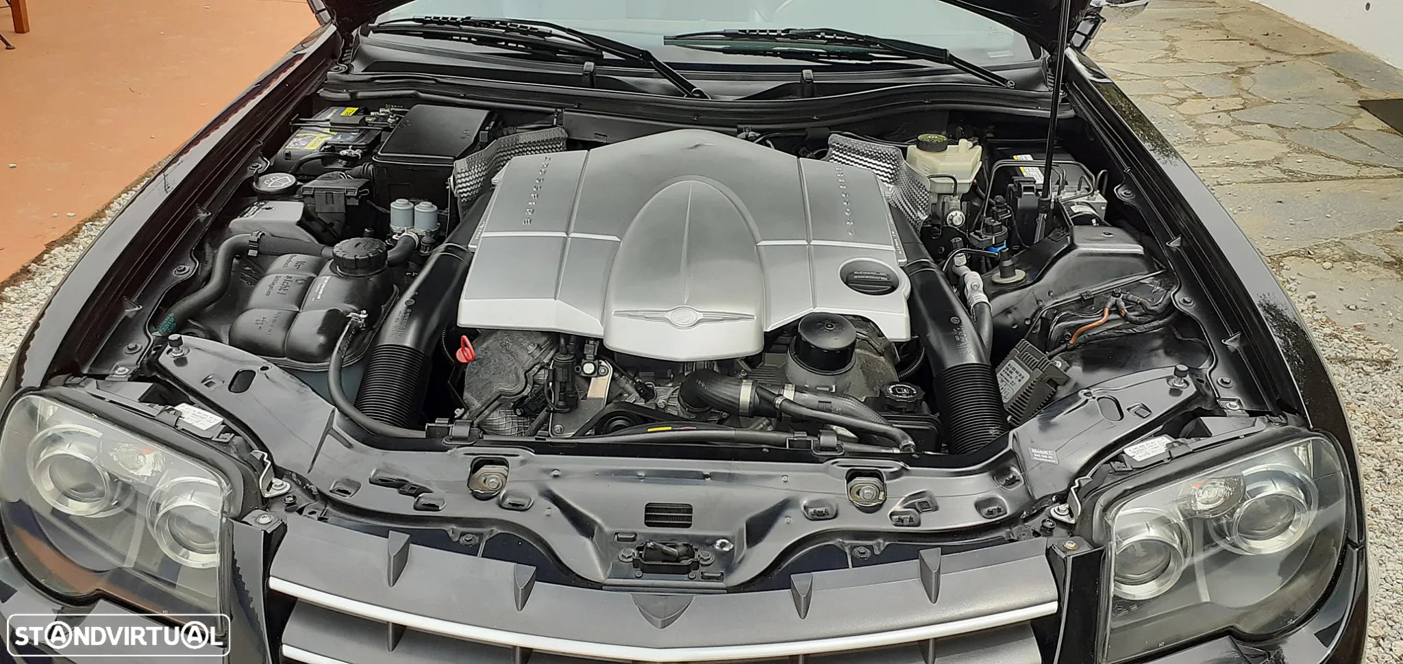 Chrysler Crossfire 3.2 - 20