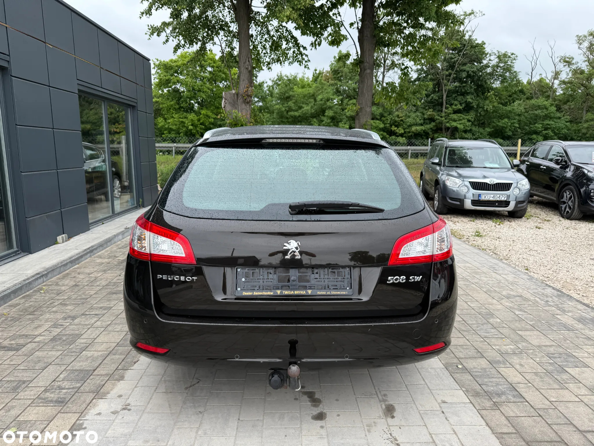 Peugeot 508 2.0 HDi Allure - 17