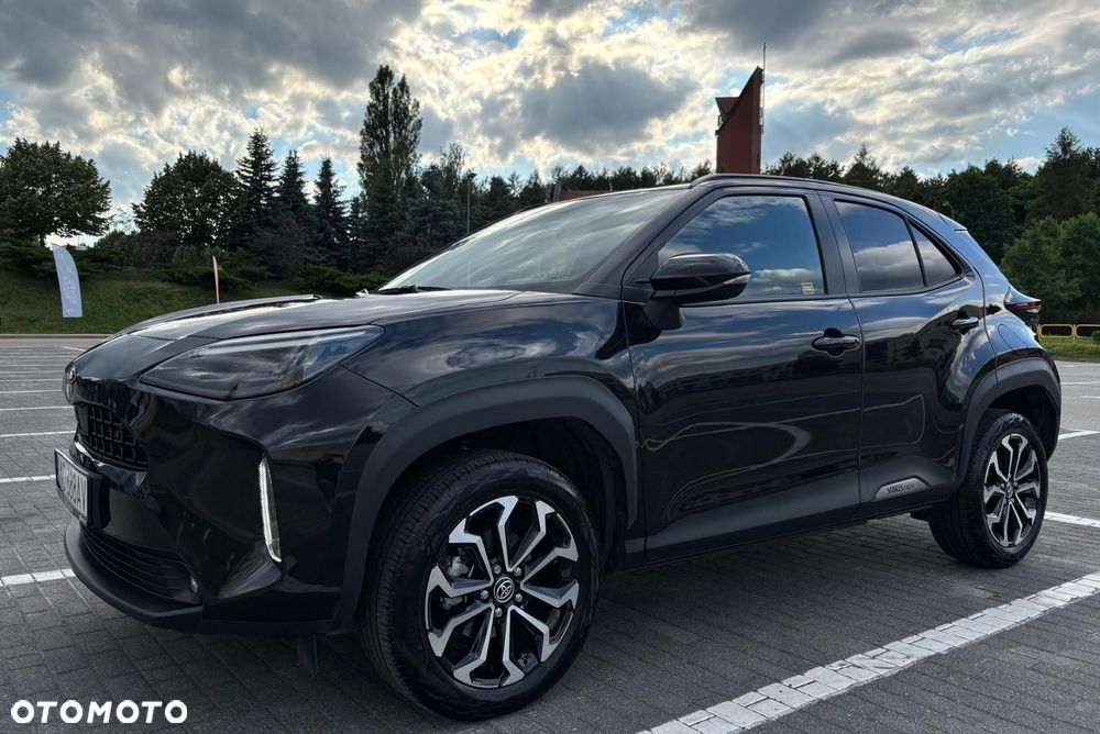 Toyota Yaris Cross - 9