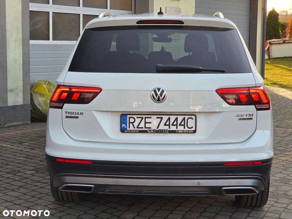 Volkswagen Tiguan Allspace 2.0 TSI 4Motion DSG Highline - 14