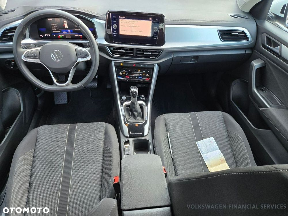 Volkswagen T-Roc 1.5 TSI Special Edition DSG - 6