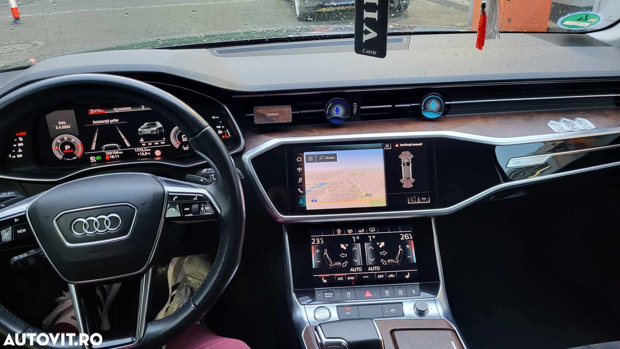 Audi A6 2.0 40 TDI S tronic Basic - 32