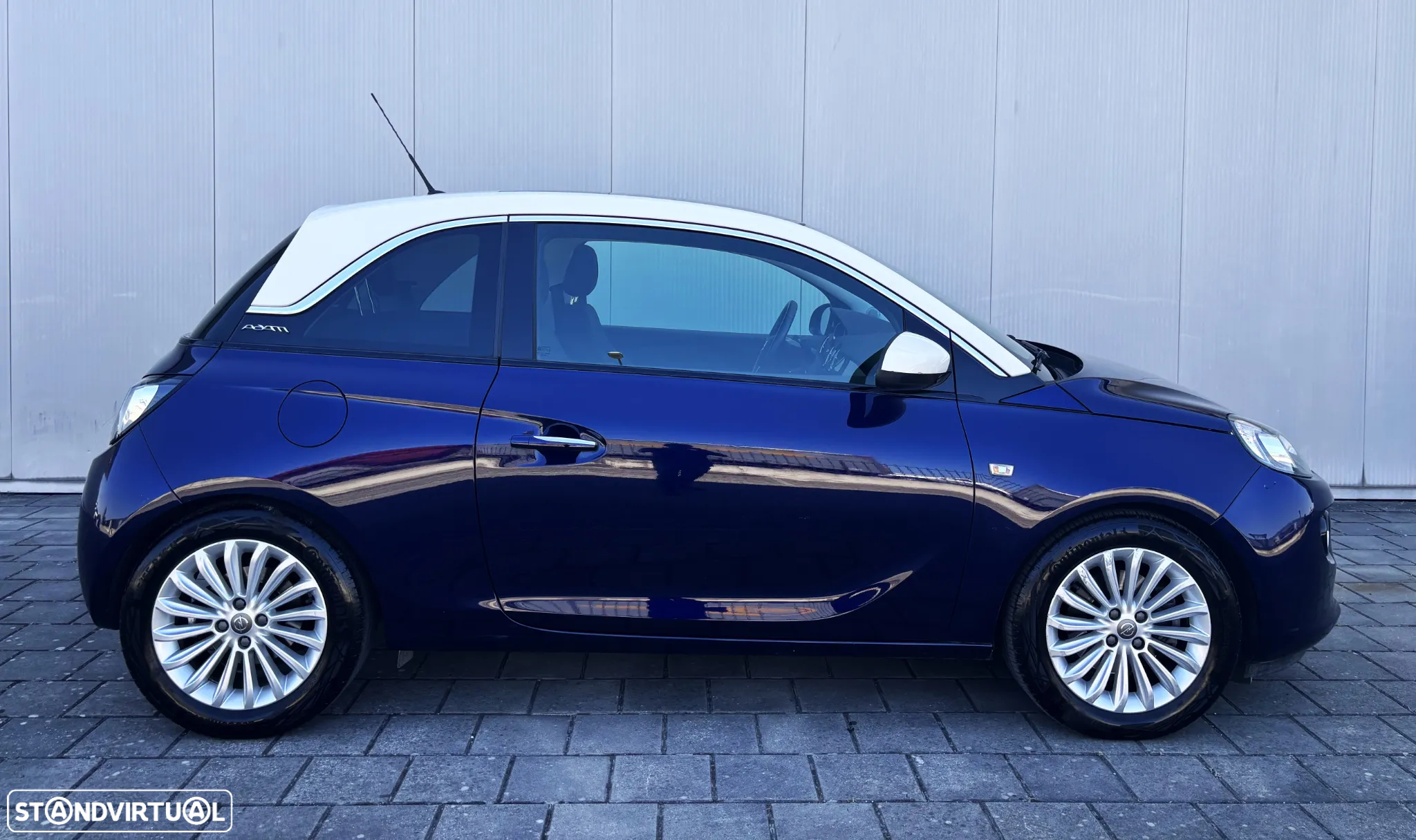 Opel Adam 1.0 T Glam - 7