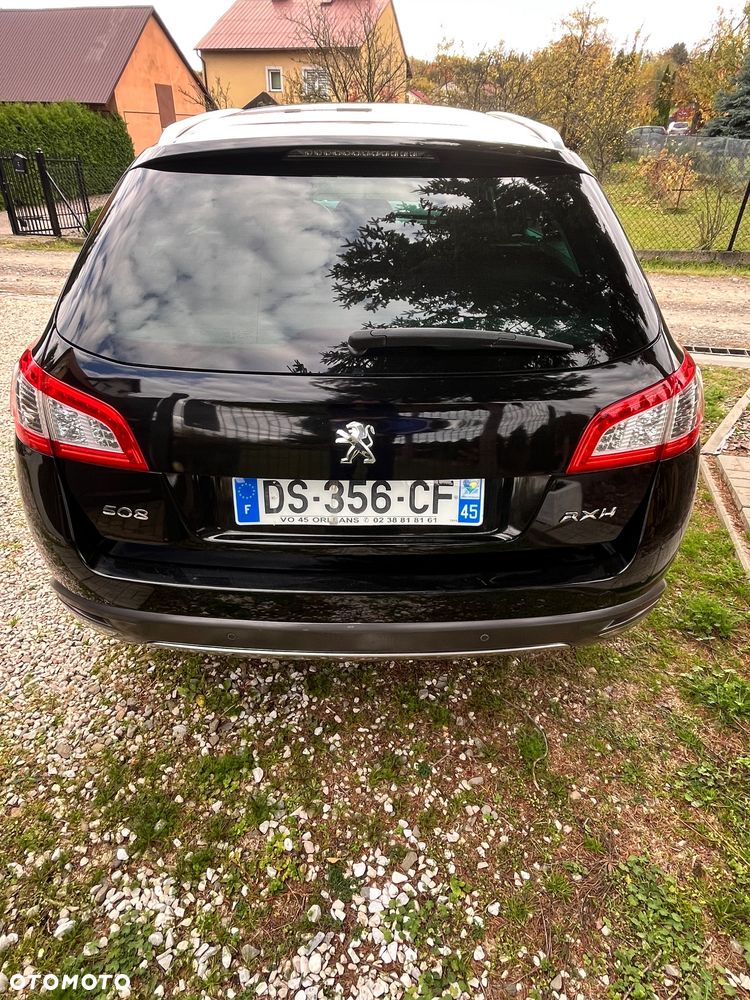 Peugeot 508 2.0 BlueHDi RXH S&S - 6