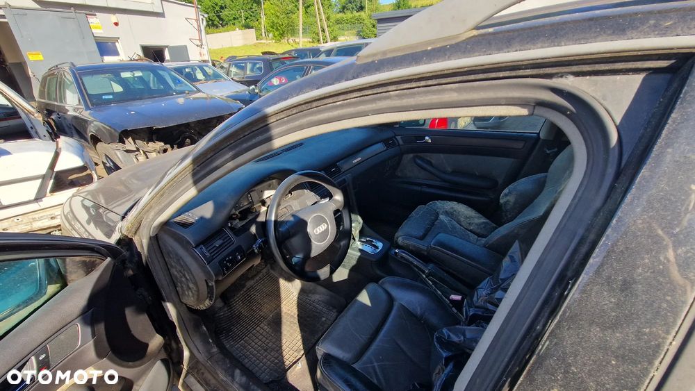 Audi A6 3,0 V6 Na części ALLOARD - 3